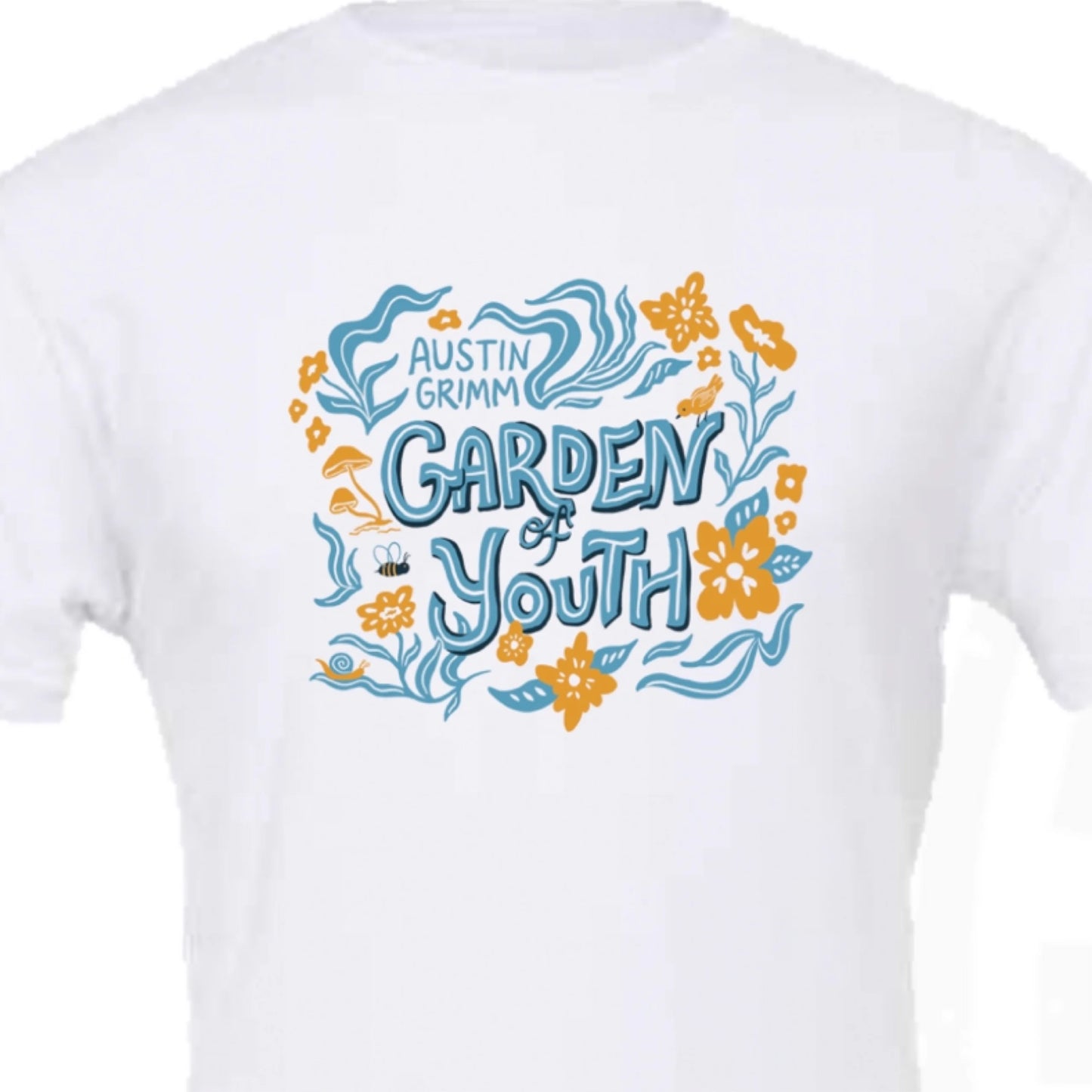 White G.O.Y Shirt