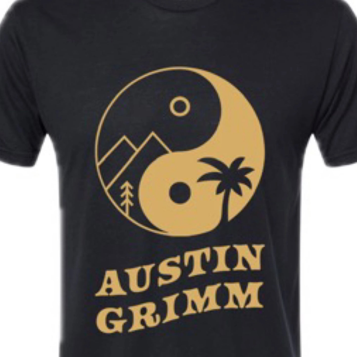 Yin & Yang Nature Tee