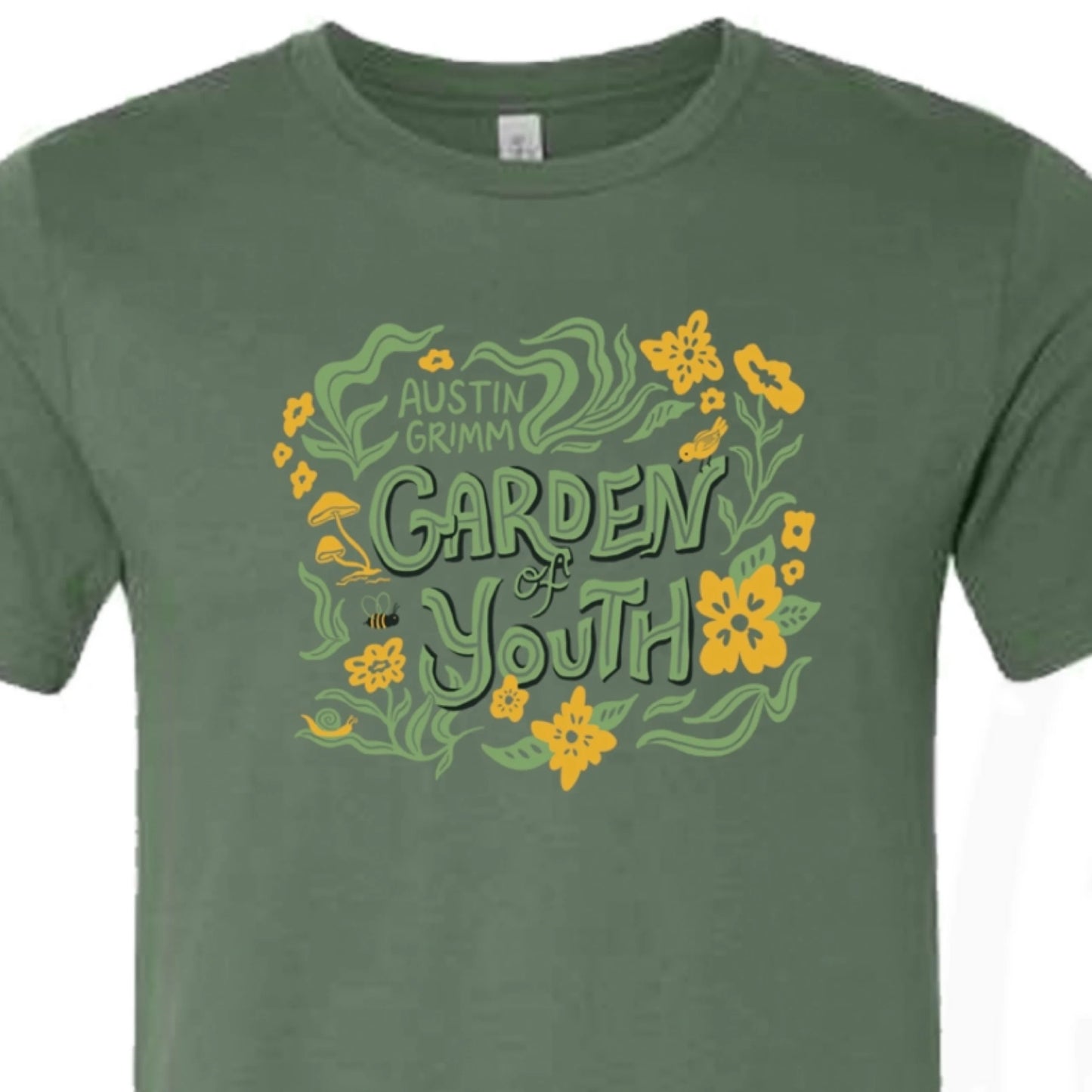 Green G.O.Y Shirt