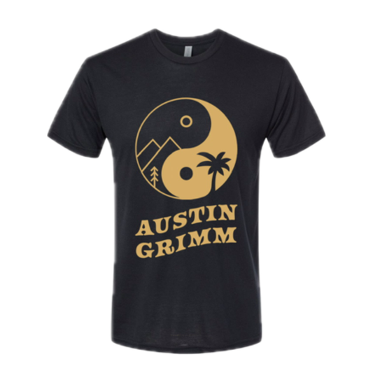 Yin & Yang Nature Tee