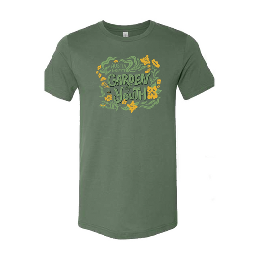 Green G.O.Y Shirt