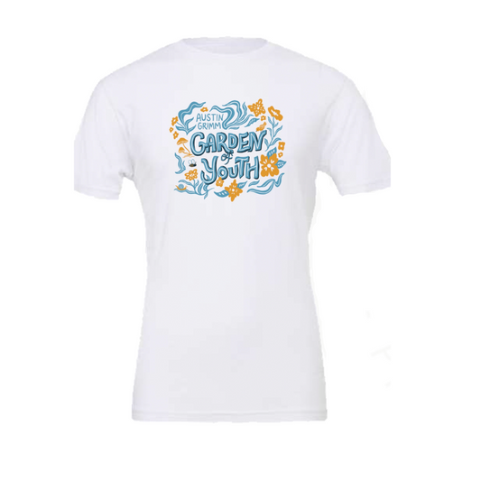 White G.O.Y Shirt