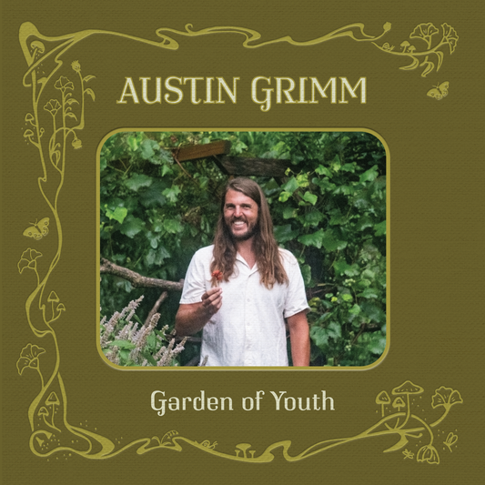 VINYL RECORD “Garden of Youth”